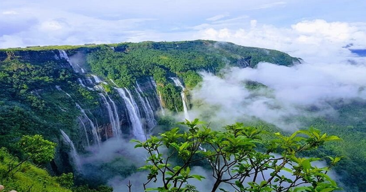 Assam & Meghalaya