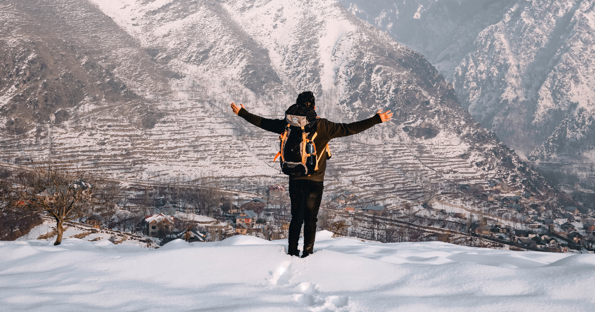 Majestic Himalayas Expedition
