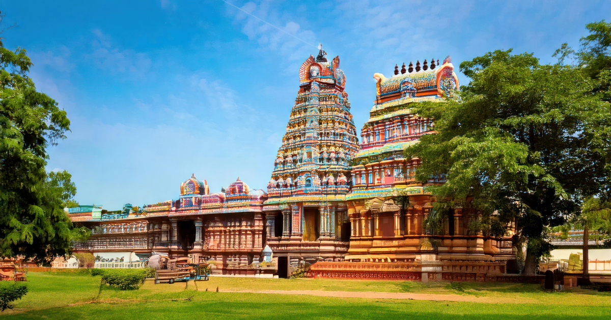 Thanjavur