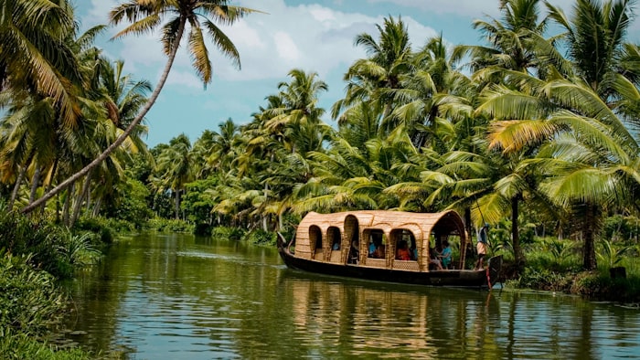 Alleppey Houseboat