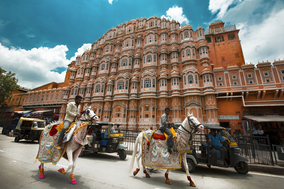 Domestic Tours