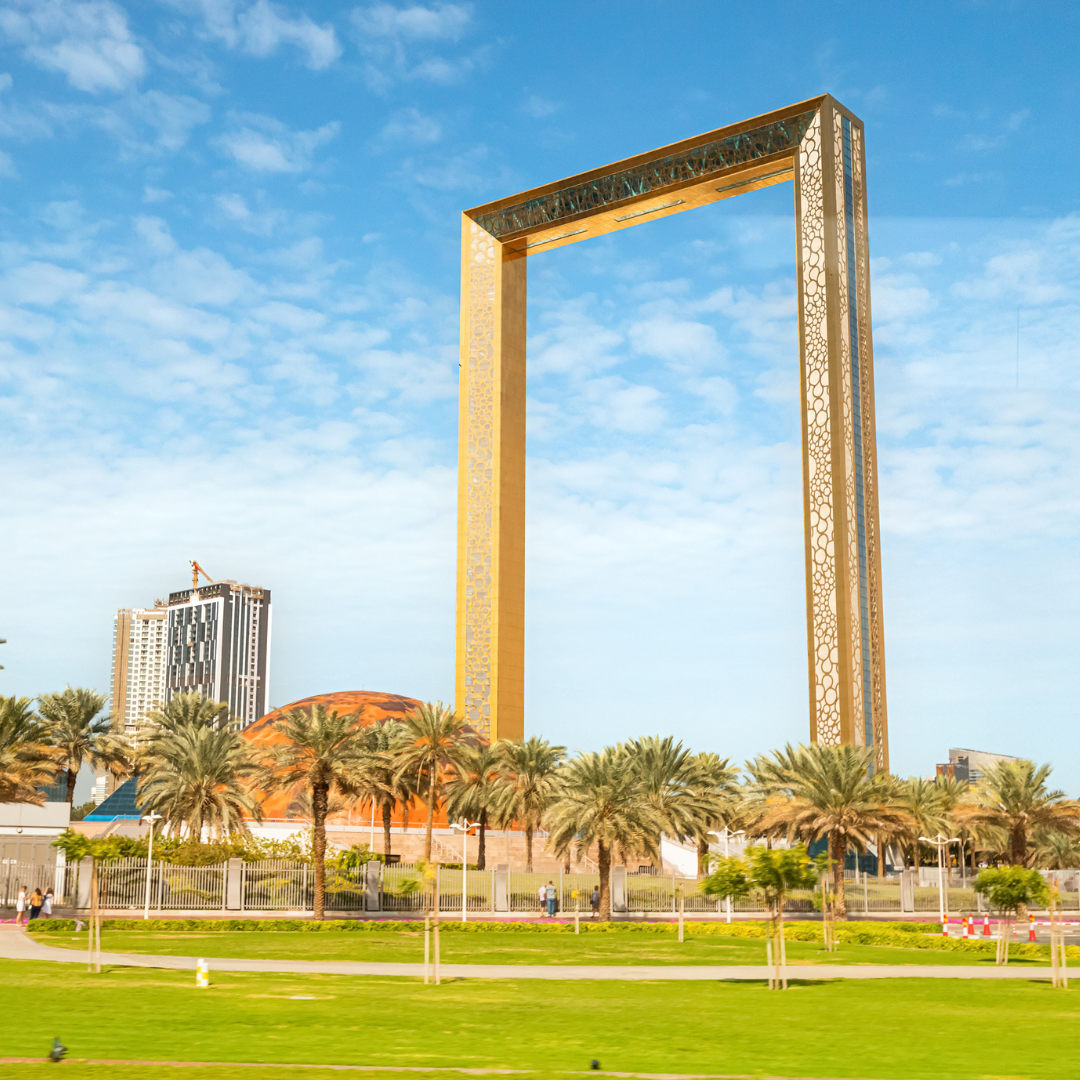 Dubai City & Abu Dhabi